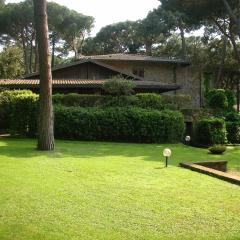 splendida villa a Punta Ala