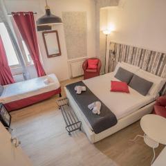 Galleria Frascati Rooms and Apartment