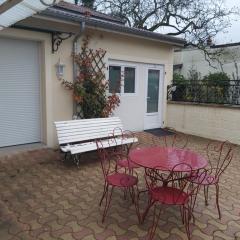 CHALET 15 minutes de PARIS