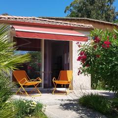 Chambre d'hôte Kalango proche de la plage-Piscine