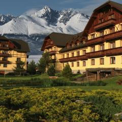 Apartmán Vysoké Tatry Lomnica A4/2