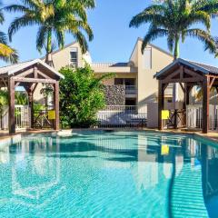 Oasis - Appartement avec jardin dans résidence avec piscine