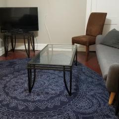 E Michigan Walk Up Furnished 1 Bedroom APT