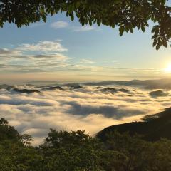 雲海民宿