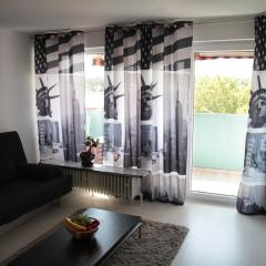 1-Zimmer Business Appartement