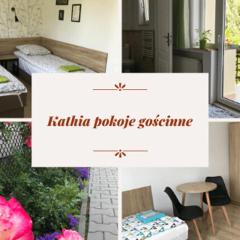 Kathia Pokoje Gościnne