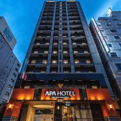 APA Hotel Shin Osaka Esaka Ekimae