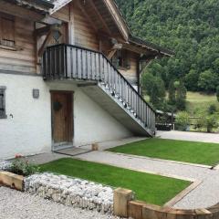 Chalet La R'Batte