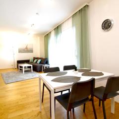 Spacious Terrace Apt in Modern Klosterneuburg Building