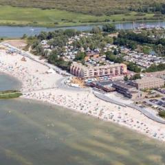 Appartement Makkum aan het strand