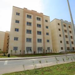 Almaskan Apartments