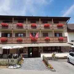 Hôtel Restaurant le Gruyérien