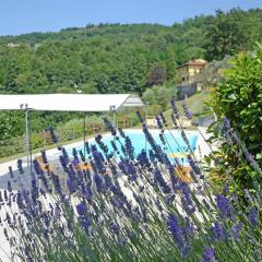 Villa Mario, piscina privata,aria cond,immersa nel verde,campagna Toscana