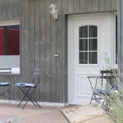 Ferienwohnung Roggenbach - Studio mit Gartenblick