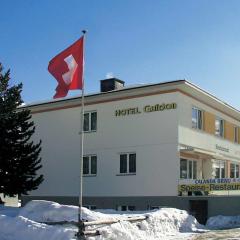 Hotel Guidon Zimmer