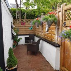 The little garden hoose