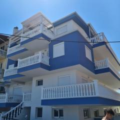 Apartments Nera Paralia-Apartment with sea view