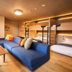 Rakuten STAY VILLA Awaji 103 3 bank beds, Capacity of 9 persons