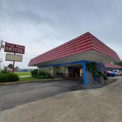 Gray Plaza Motel West Frankfort