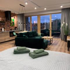 Marina Green Loft-Apartament przy promenadzie