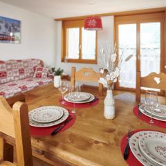 Magnifique appartement aux Diablerets avec vue imprenable