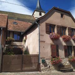 Appartement duplex chez Sandra