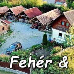 Casa Rustic Fehér & Fekete Vendégházak