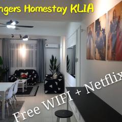 Avengers Homestay @ KLIA + FREE Wifi & Netflix