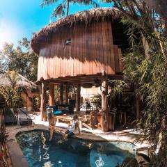 Gili Treehouse