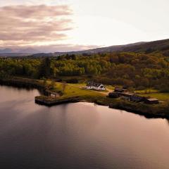 Cabins at Old Pier House