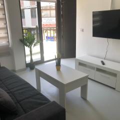 APARTAMENTO CENTRAL