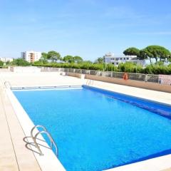 Apartamento playa Cambrils edificio Torresol