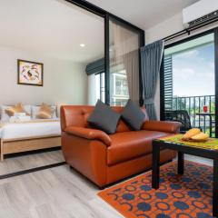 The Apartment at The Title Residencies Naiyang Beach