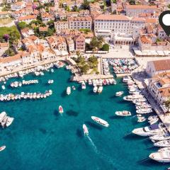 Rooms and Apartments Villa Town Gate Hvar