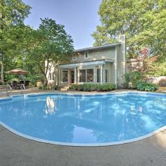 Lovely Holland Home with 1 Mile to Lake Michigan!