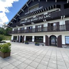 Le Chalet au bord du lac