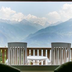 Hotel-Restaurant Le Mont Paisible, Crans-Montana