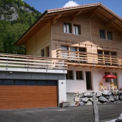 Chalet Mack