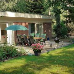 Drentse bungalow in natuur en rust