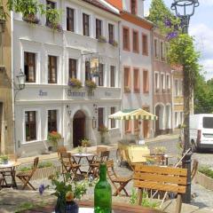 Ferienwohnung Hotel und Gasthof Dreibeiniger Hund