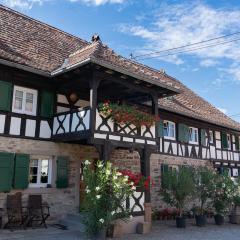 Chambres d'hôtes de charme à la ferme Freysz