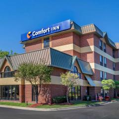 Comfort Inn Near Greenfield Village