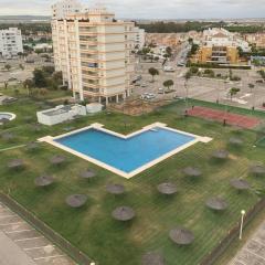 apartamento con vistas valdelagrana