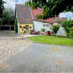 Ferienhaus Ackerbürgerhof in der Welterbestadt Quedlinburg