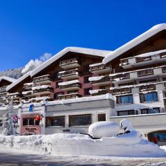 Monami Apartments Klosters, Apartment 638 Silvretta Parkhotel