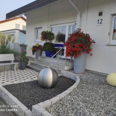 Ferienwohnung Gartenblick