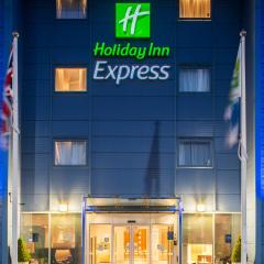 Holiday Inn Express Oxford Kassam Stadium, an IHG Hotel