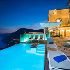 Elegant Villa in Positano with Private Pool