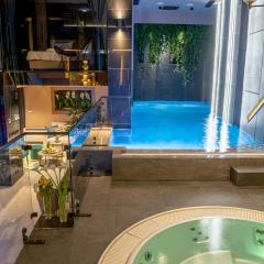 Marconio Wellness Private Pool & SPA - City Center