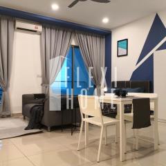 1-2 Guests, Cybersquare Private Studio - Cyberjaya, Flexihome-MY